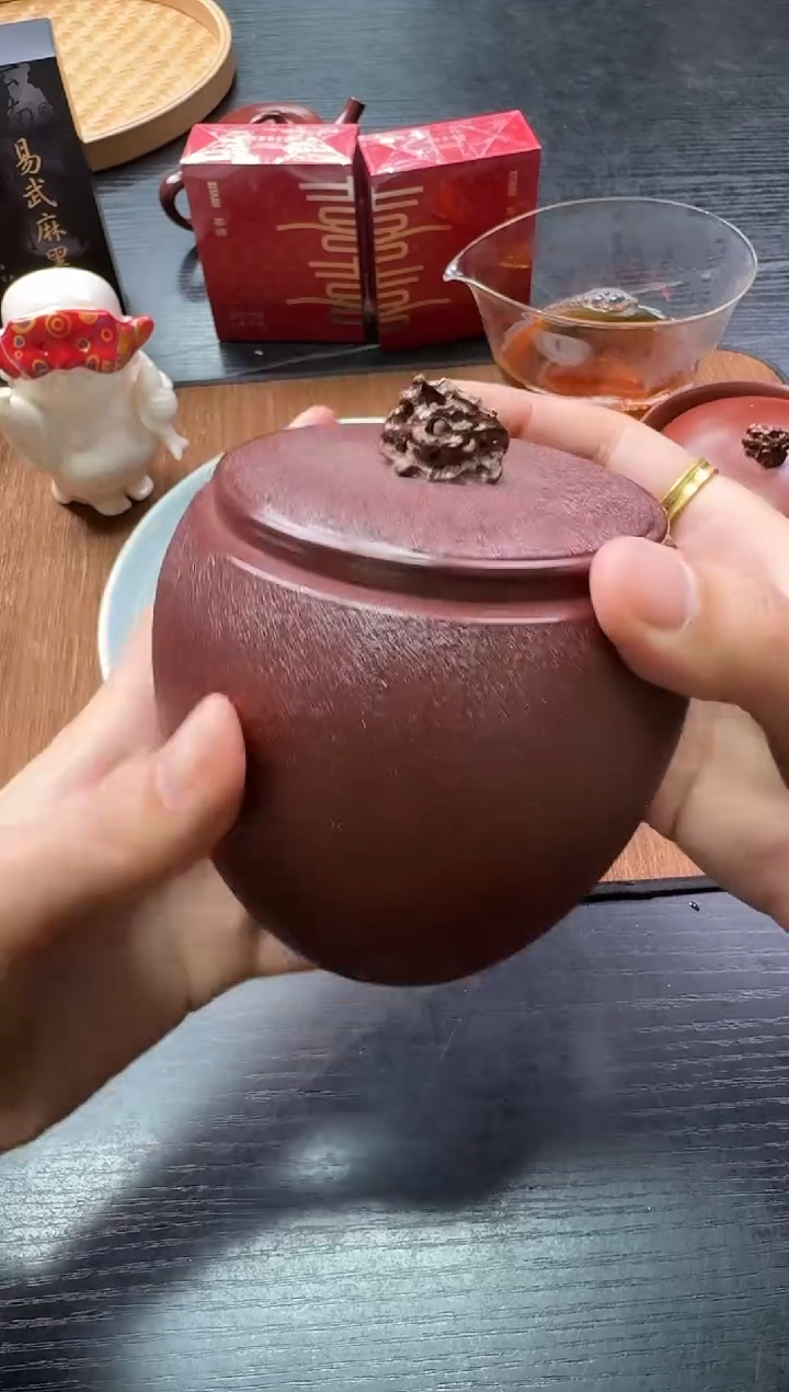 -太湖石茶叶罐----预售