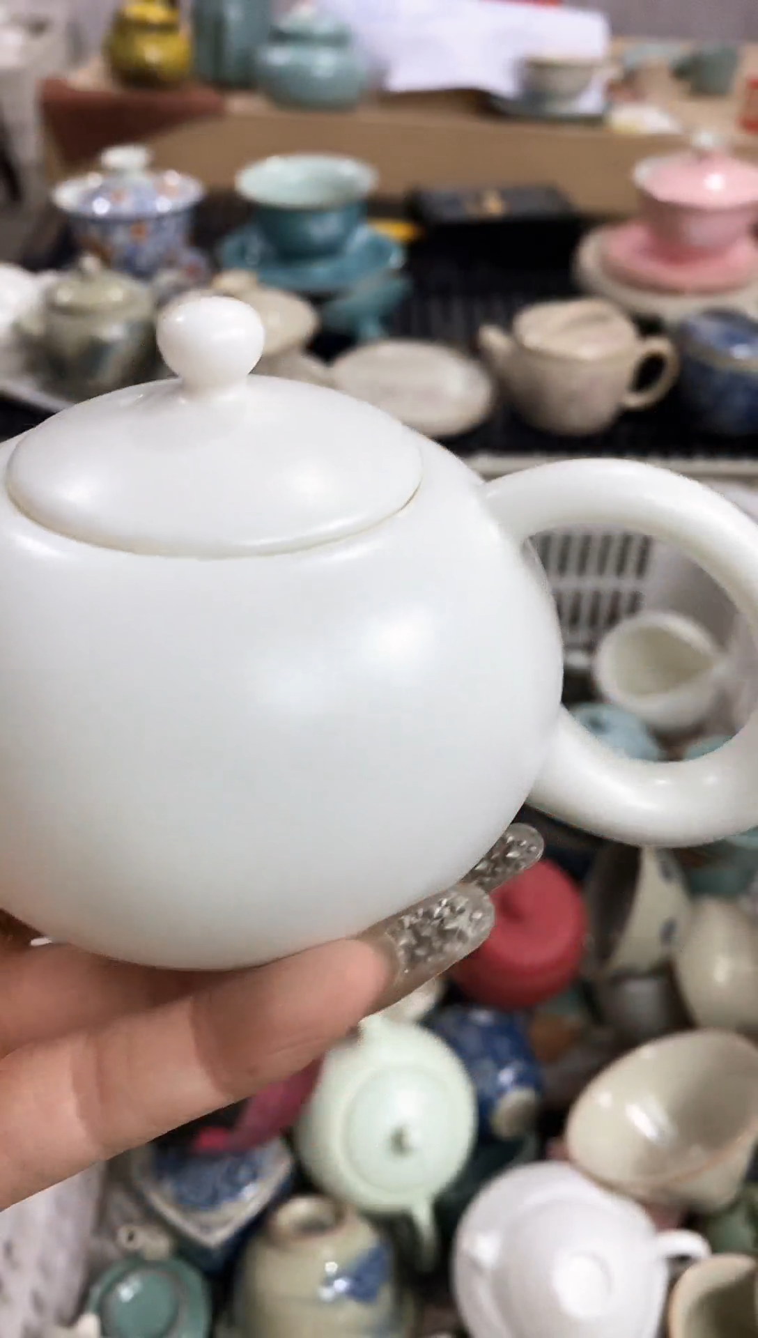 【闪购商品】茶具茶壶茶碗茶杯（轻轻微瑕）