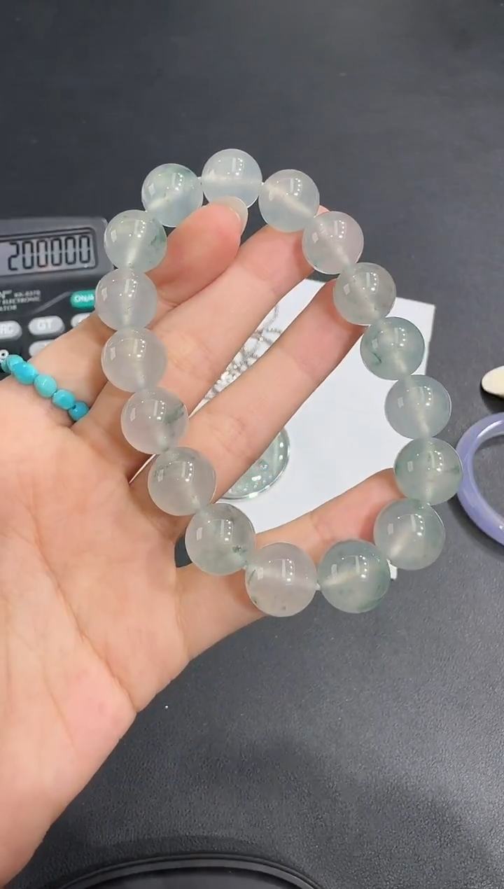 未镶嵌手串翡翠X0925-8888-501