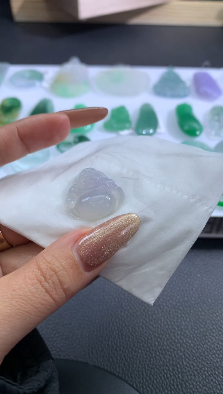 【闪购商品】定制翡翠未镶嵌翡翠