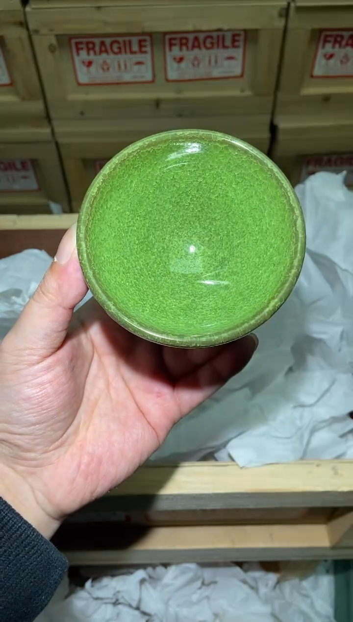 茶盏530号建盏 主人杯