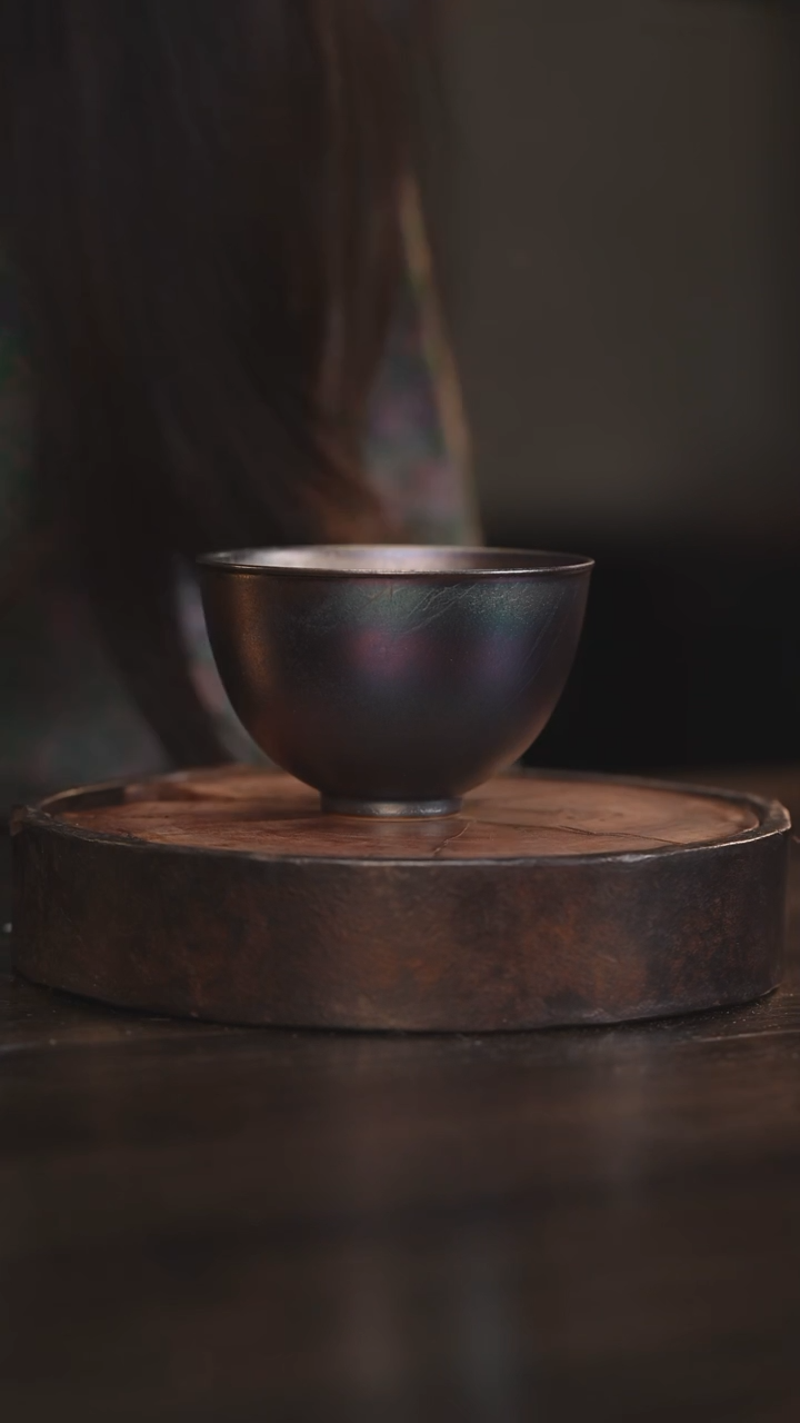 【闪购商品】杯52柴房陶瓷丨窑宝单杯