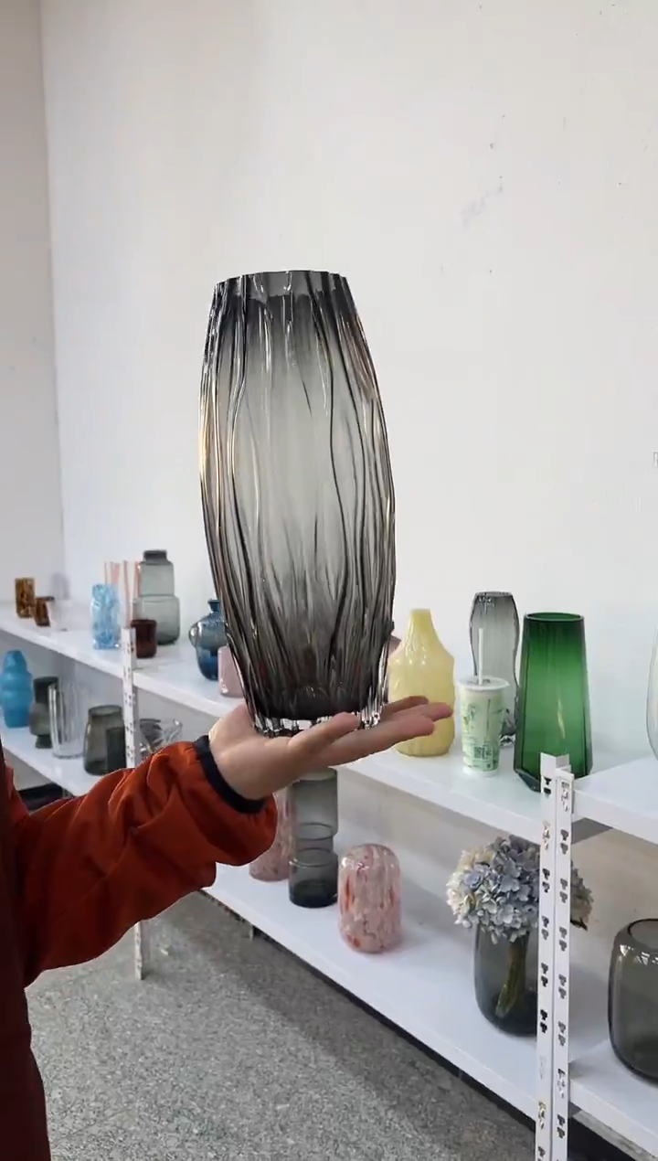  水养鲜花干花插花客厅装饰品大