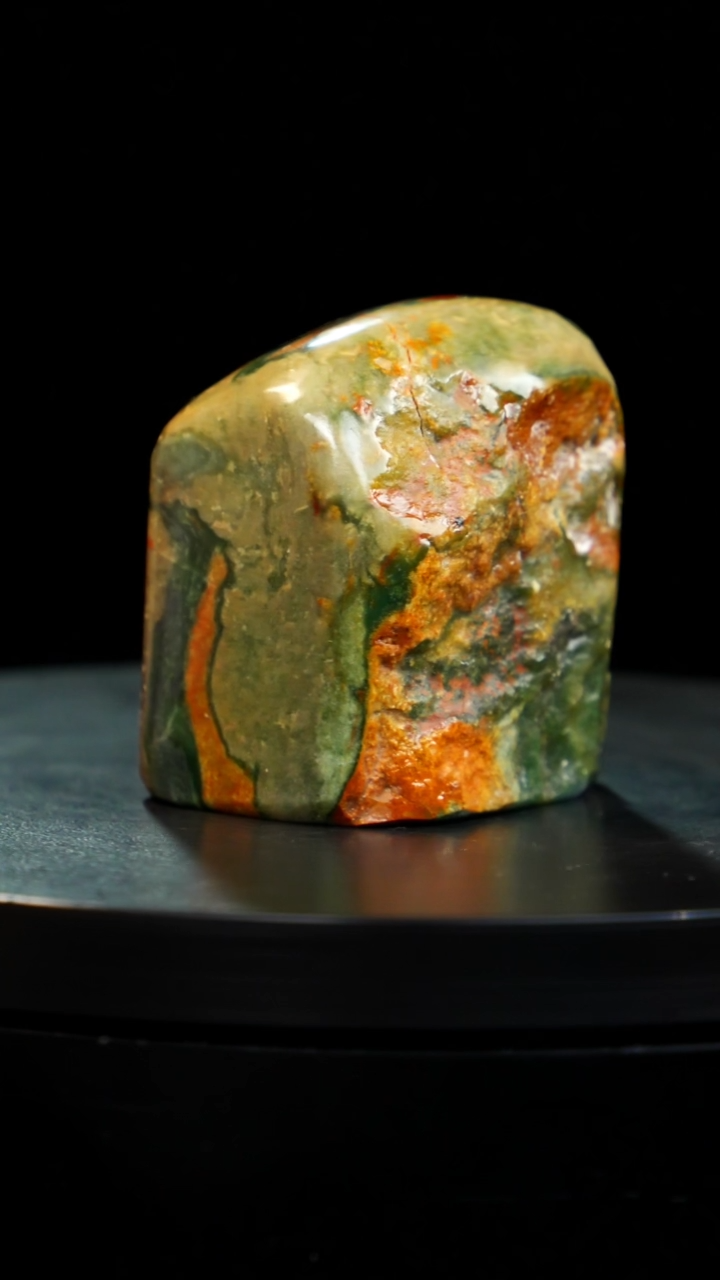 昌化石源头绿源头绿