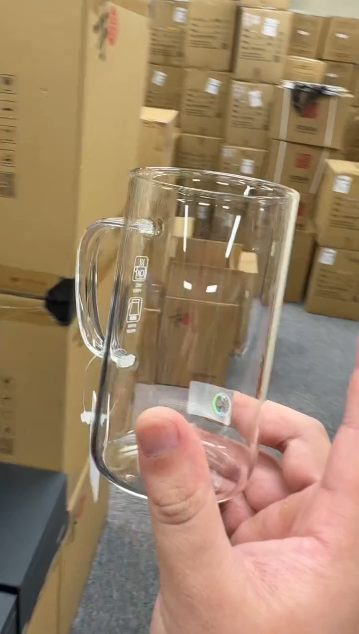 禾器-清简杯-透明色