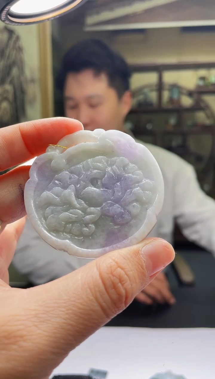 【闪购商品】定制翡翠未镶嵌2025011624