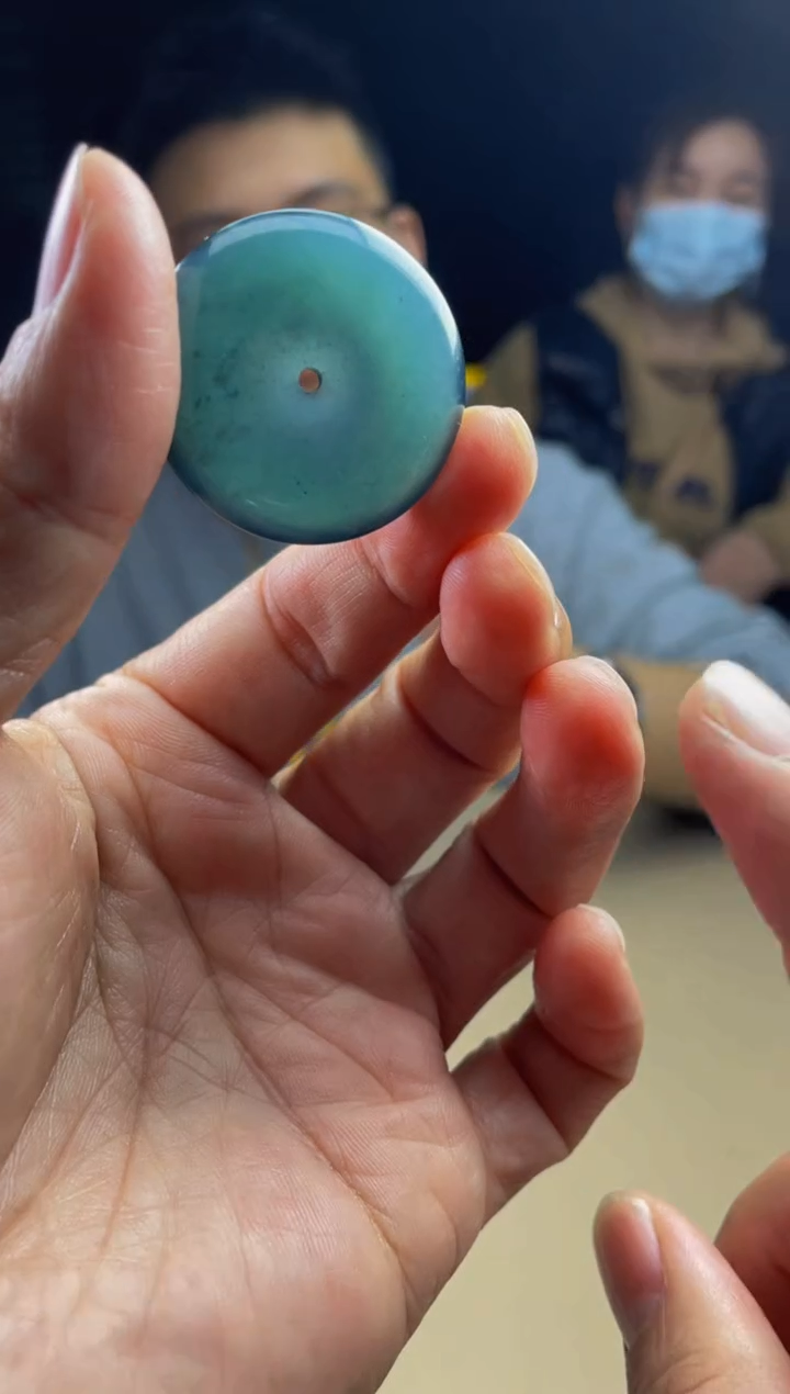 【闪购商品】定制翡翠未镶嵌      3441