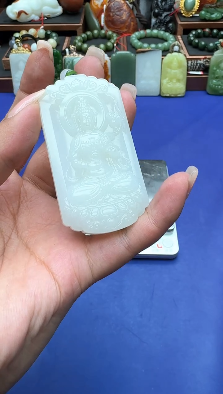 【闪购商品】和田玉吊坠未镶嵌1111ytl