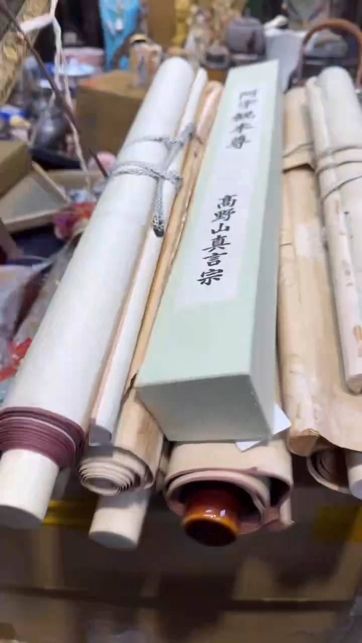 卡纸中古艺术工艺美术品