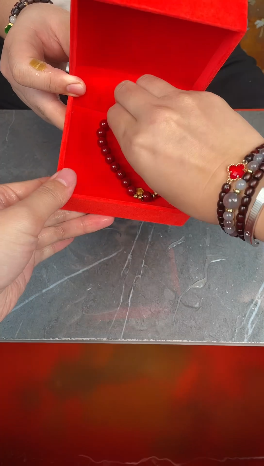 见禧甄选闪购商品V无礼盒