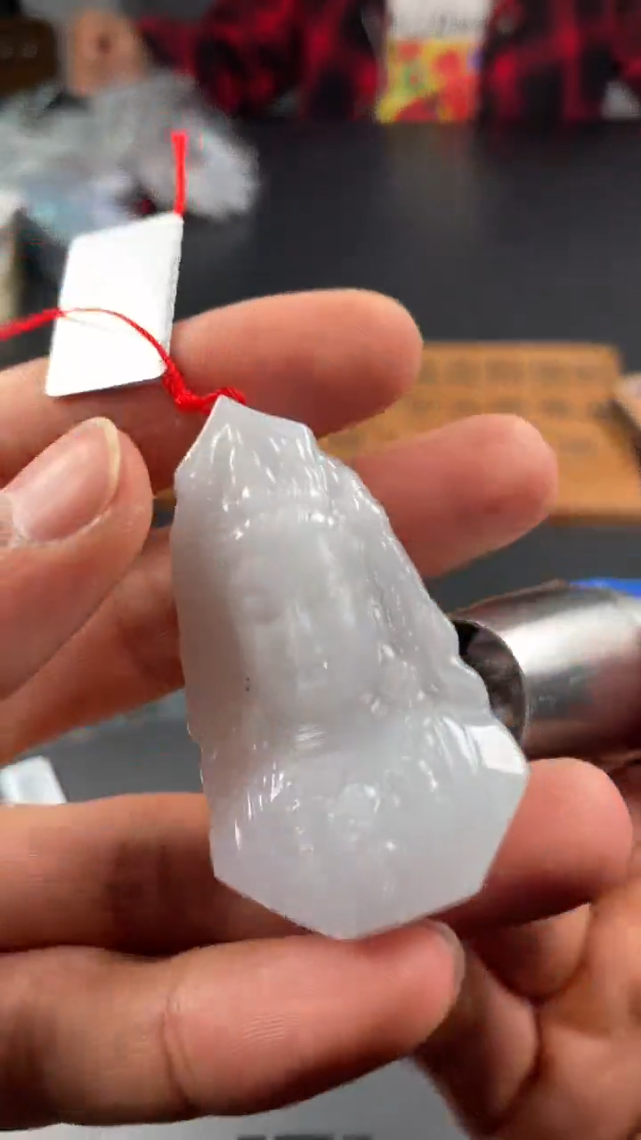 【闪购商品】定制翡翠未镶嵌定制孤品