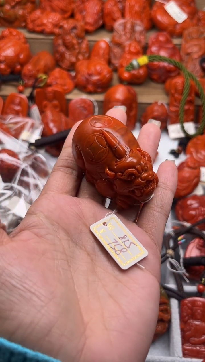 【闪购商品】南红玛瑙珠宝奇石未镶嵌815