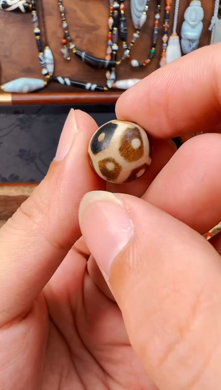 【肖钟出品】东南亚配珠