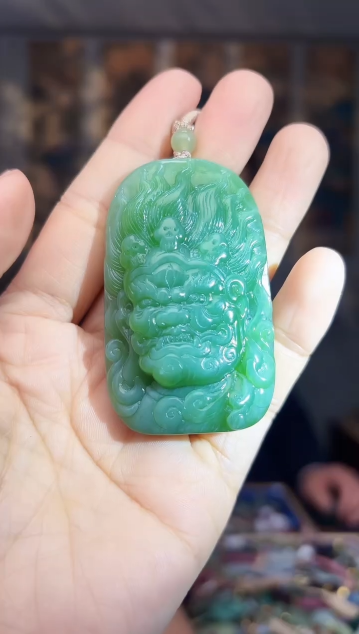 【闪购商品】和田玉挂件未镶嵌拍一发一