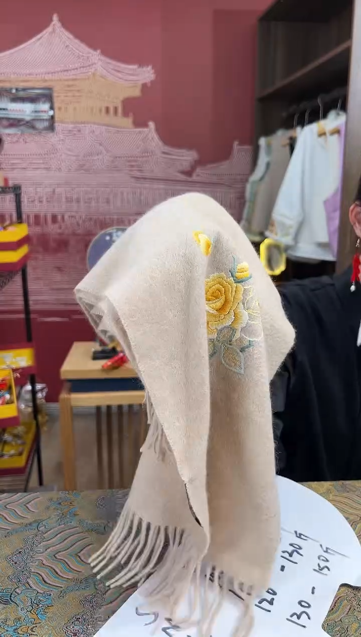 【闪购商品】刺绣苏绣世家非遗手工（耳环） 