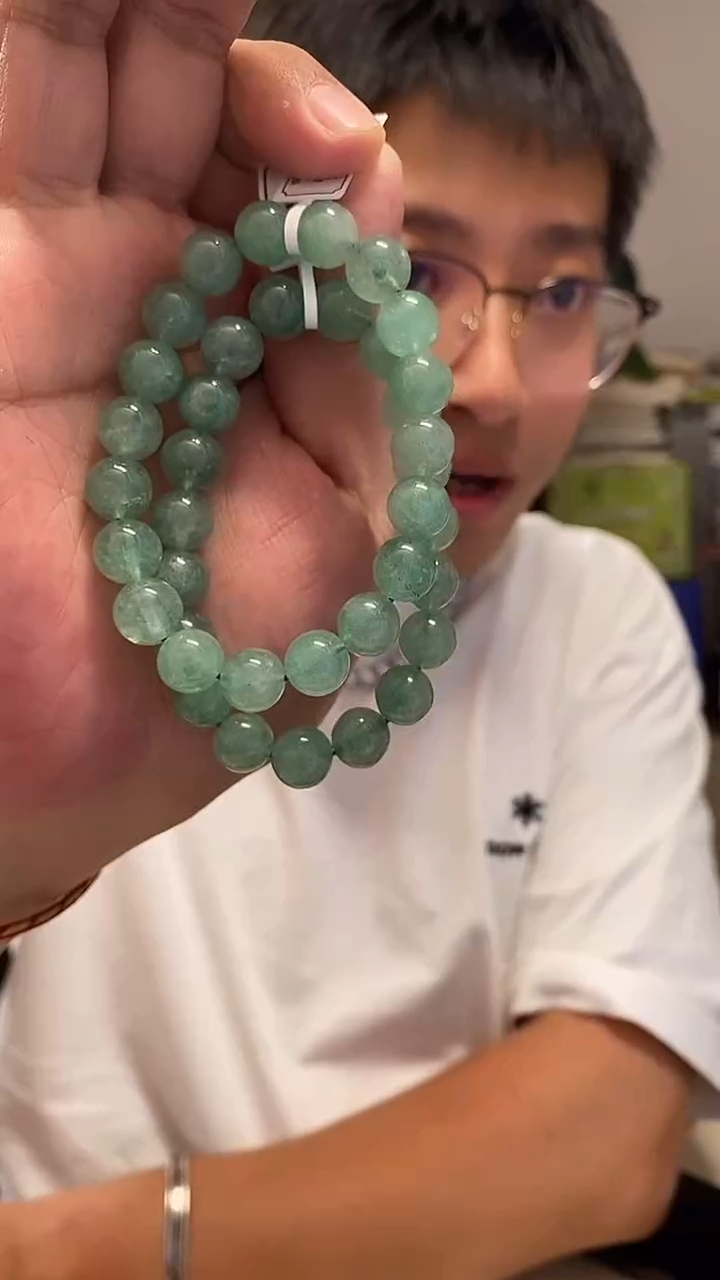 未镶嵌手链水晶H1168