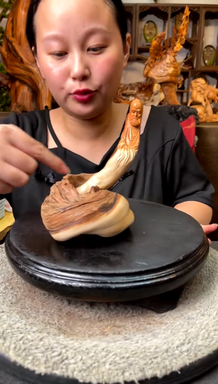 柏木（崖柏）崖柏小件