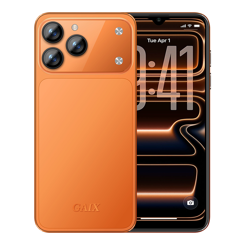 【官方正品】高清智能大屏全网通双卡双待关爱心智能品牌手机