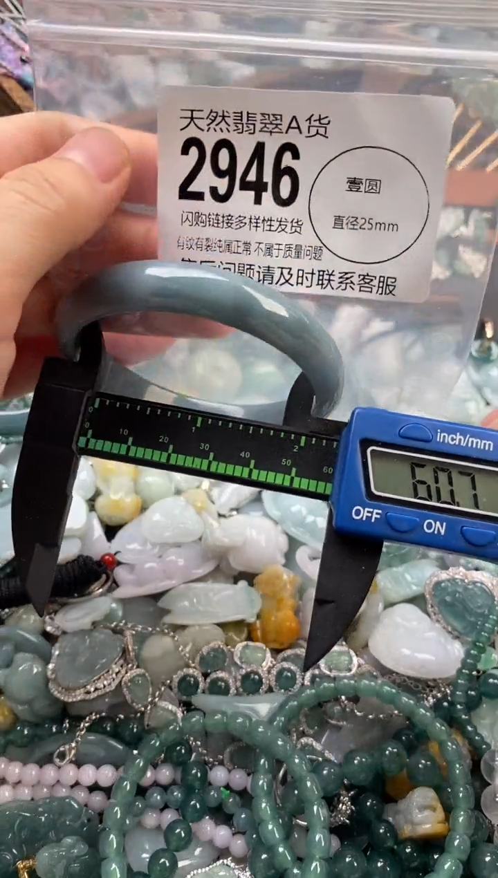 颈饰未镶嵌翡翠翡翠2946