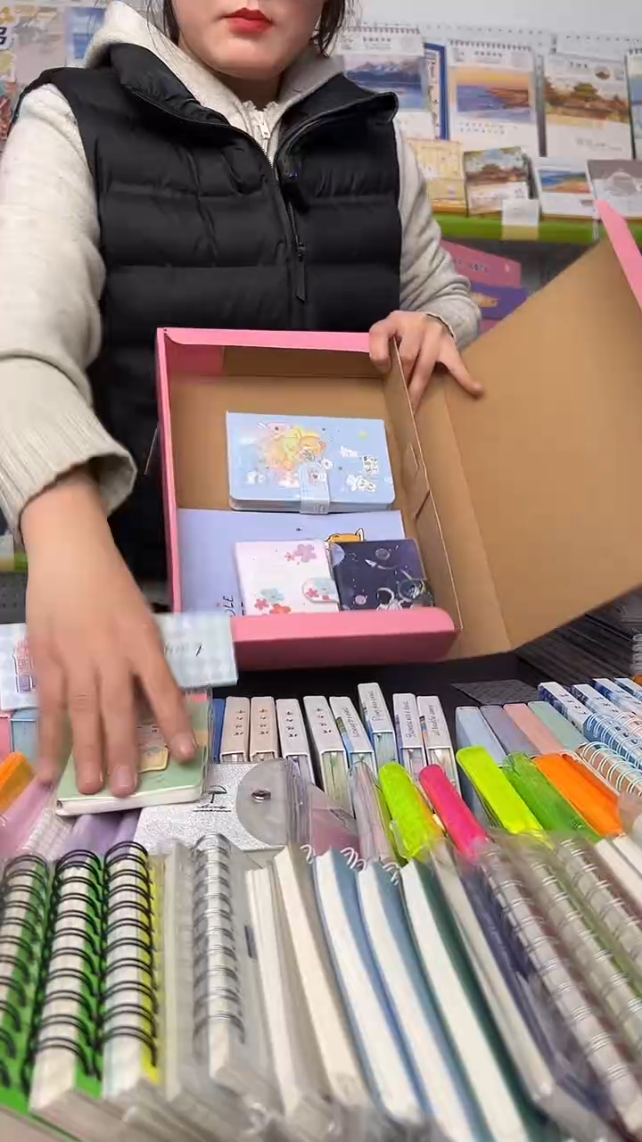 D30    幸运文具盲盒 1盒