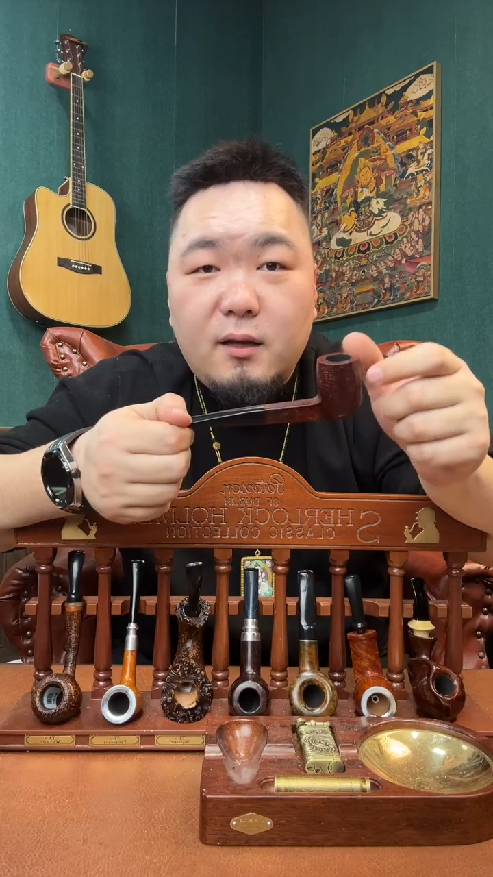 石楠木意大利进口石楠木烟斗