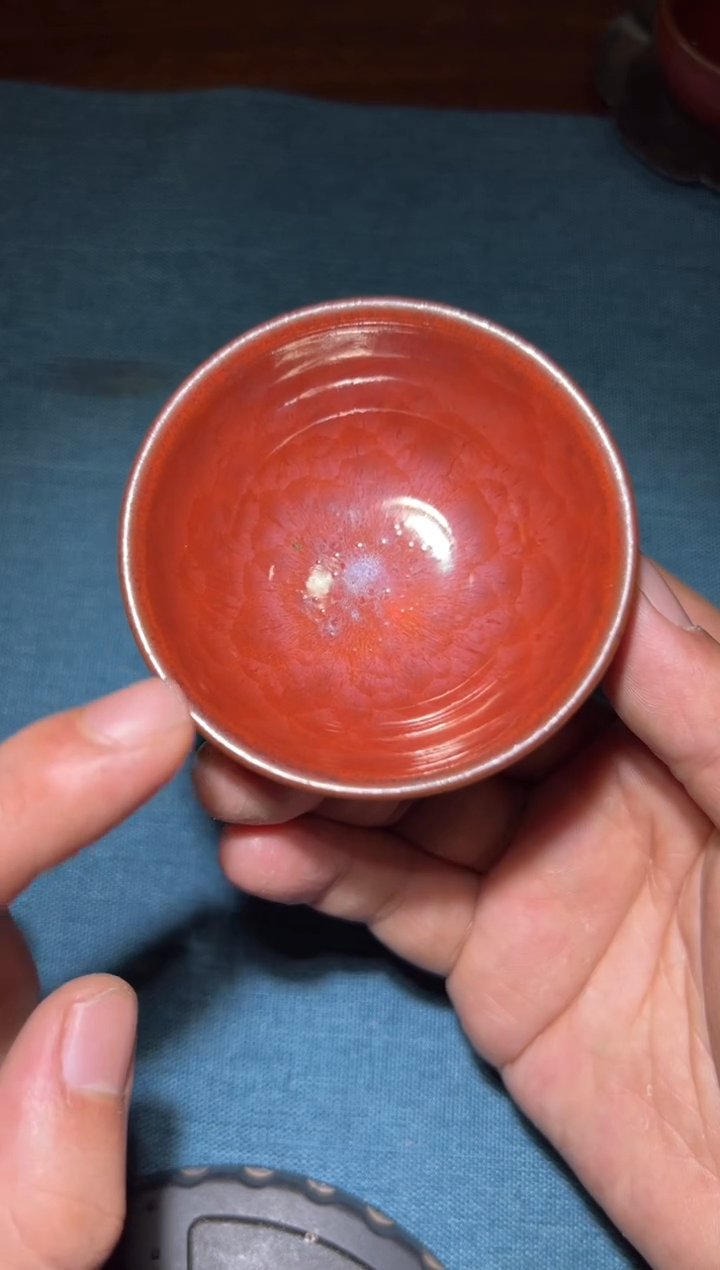 【闪购商品】茶盏23廖设生老师精品