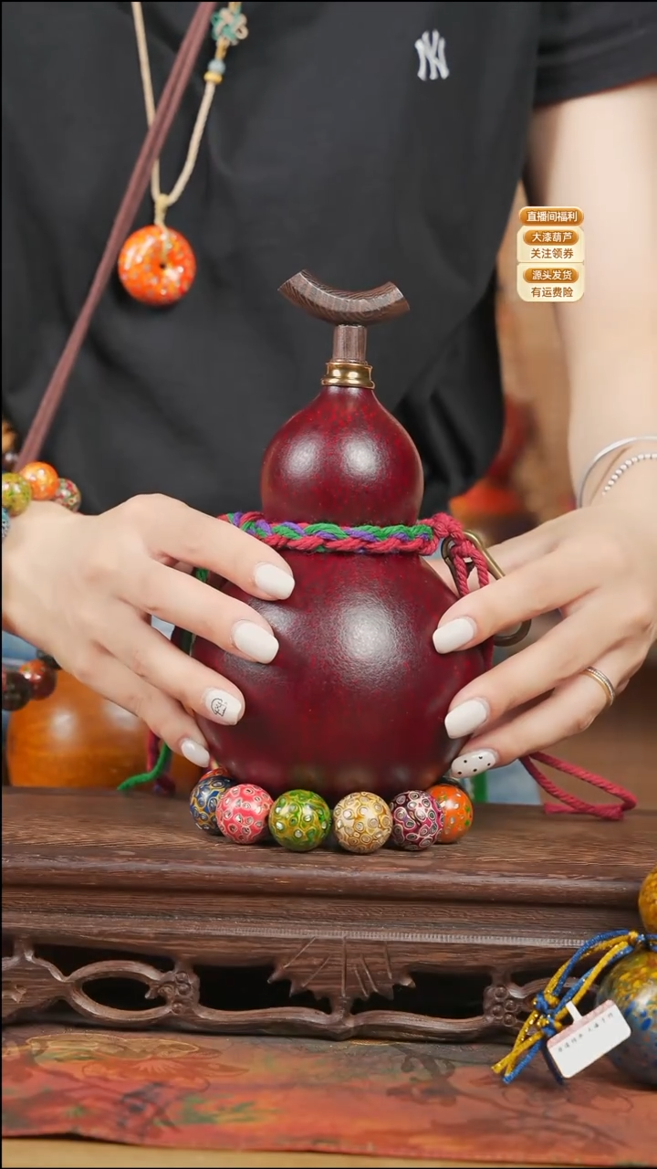 WA044腰挂款葫芦不包手串（宠粉款2）