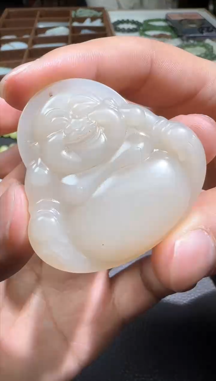 【闪购商品】和田玉【海219】66未镶嵌 