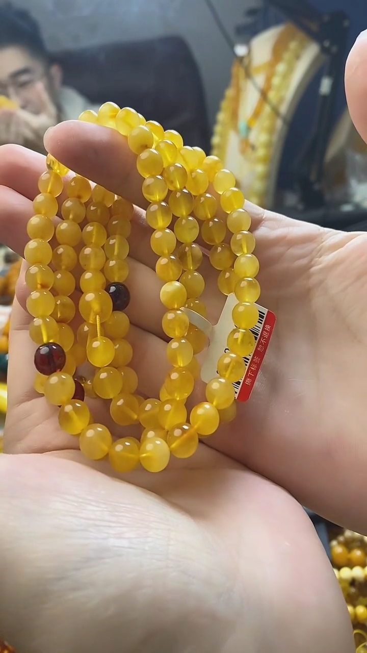 【闪购商品】琥珀珠宝奇石未镶嵌蜜蜡