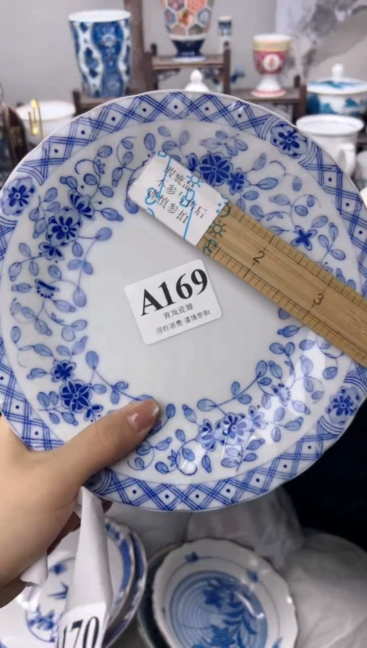 瓷片温***猬  A169