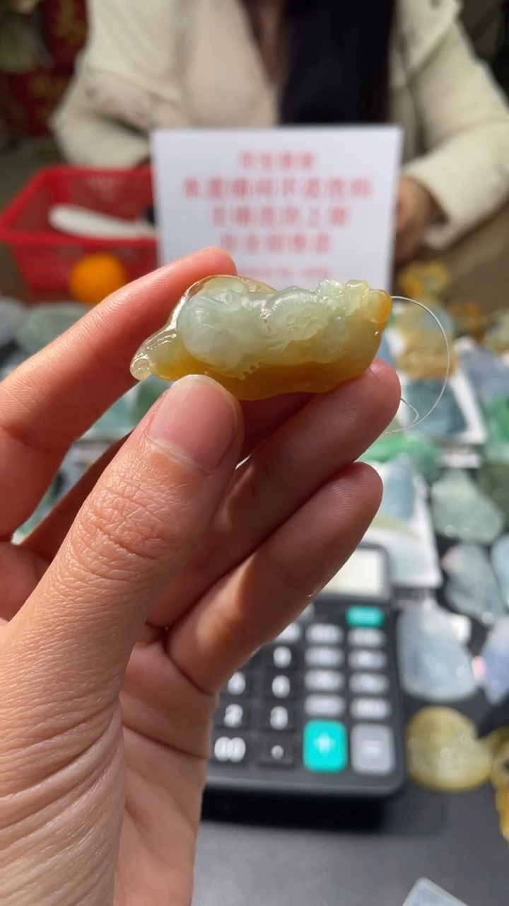 【闪购商品】定制翡翠未镶嵌|毛货其它+0