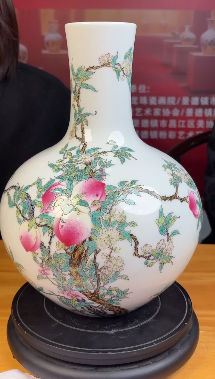 摆件瓷瓷立方&官家国窑专场-33