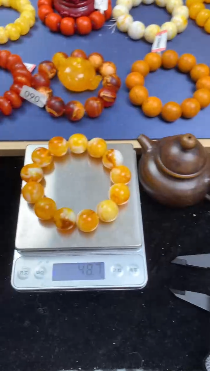 【闪购商品】摆件密胺瓷片密胺瓷片118