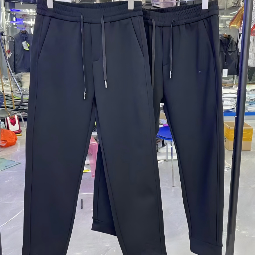 3311-5511 男士时尚加绒休闲卫裤 CZ