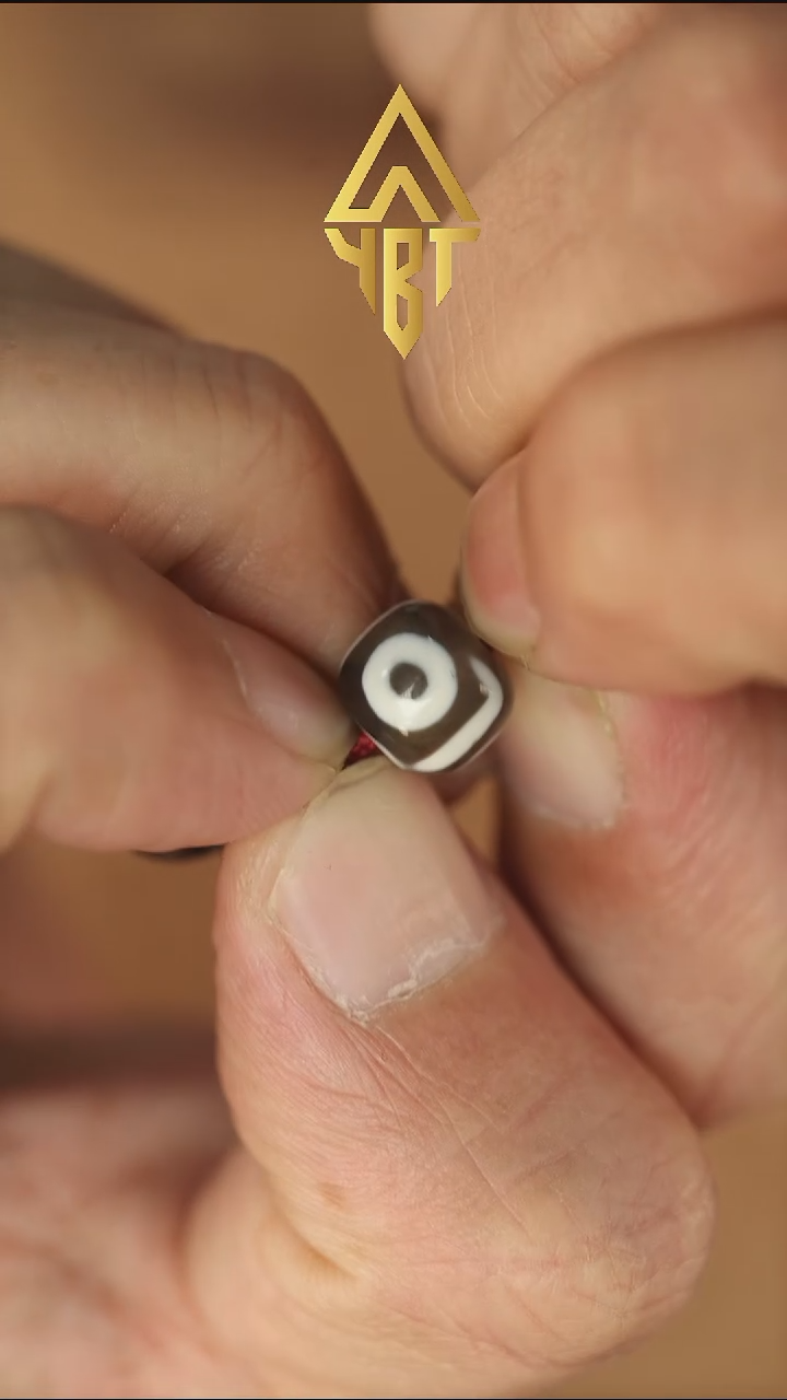 未镶嵌配饰玛瑙/玉髓老型直径9.5