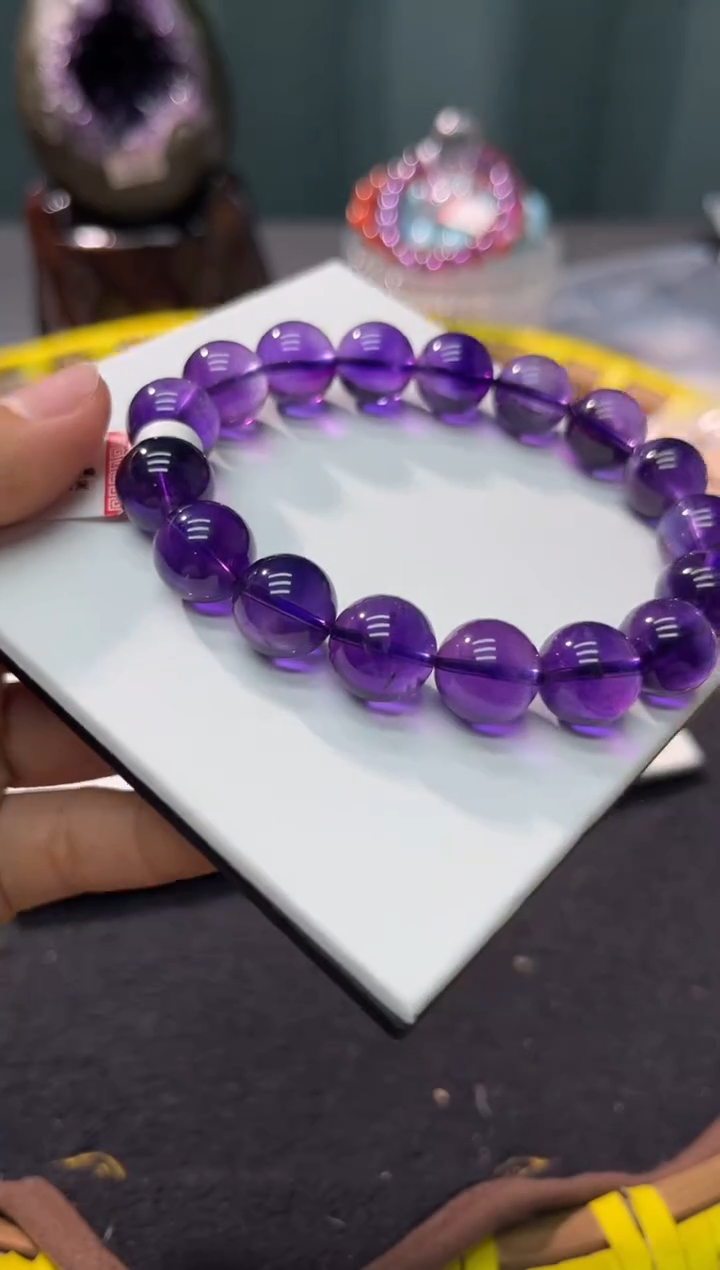 【闪购商品】水晶手链未镶嵌150多样性发其一/12+