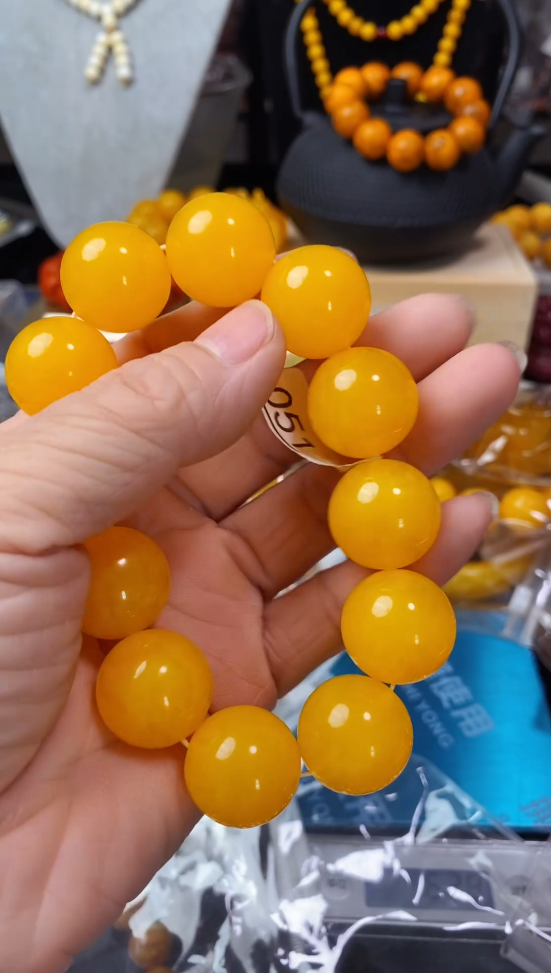 【闪购商品】时尚摆件密胺瓷片密胺瓷片051