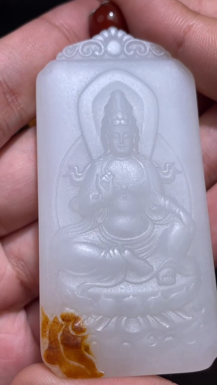 【闪购商品】和田玉1.12HS多样性拍一发一未镶嵌110