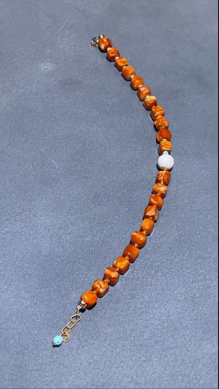 定制蜜蜡WR   方形款式挂件