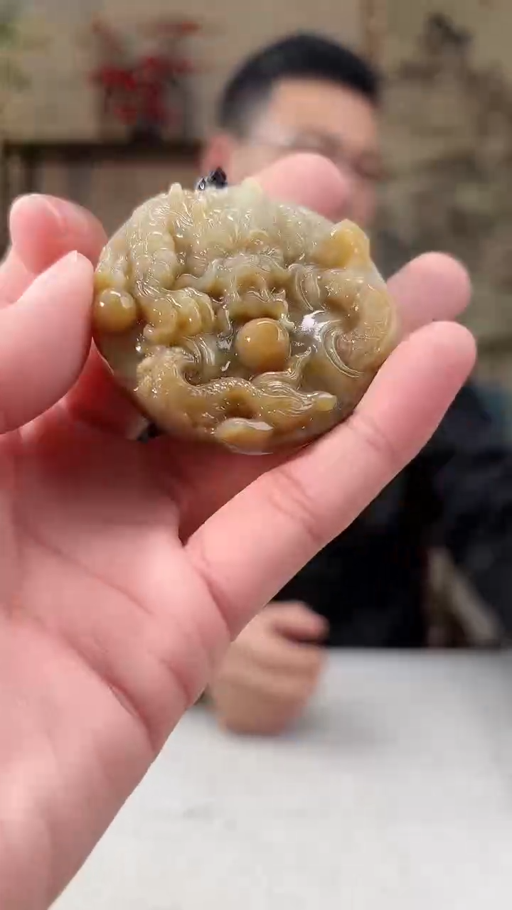 【闪购商品】和田玉挂件未镶嵌多样性发货拍一发一