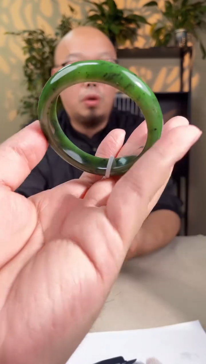 和田玉手镯未镶嵌多样性发货拍一发一