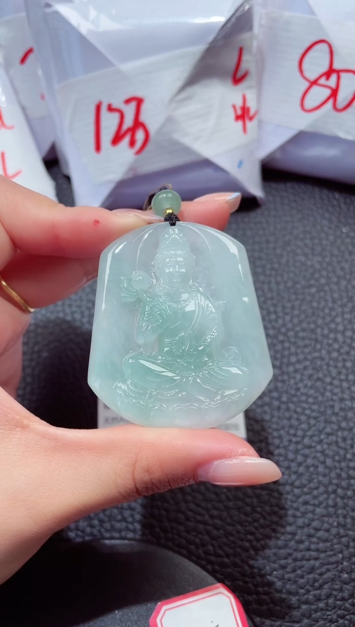 颈饰未镶嵌翡翠231