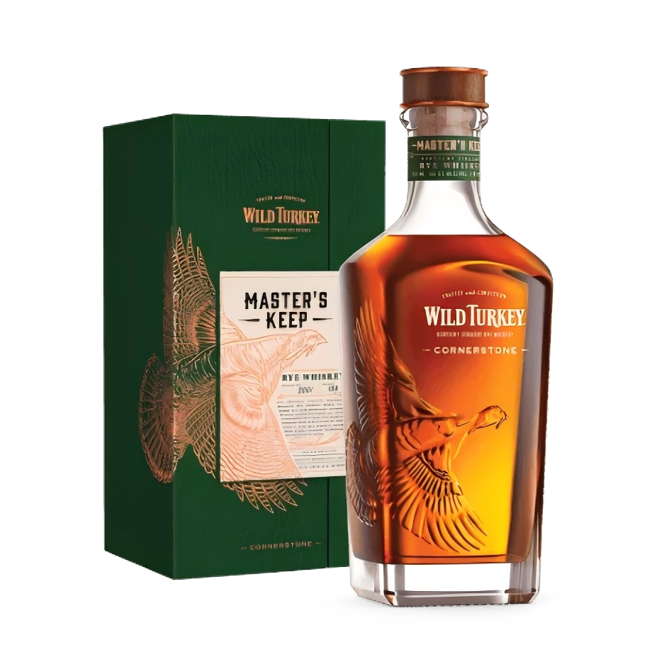 威凤凰Wild Turkey大师臻选系列旗开得胜版黑麦波本威士忌 750ml