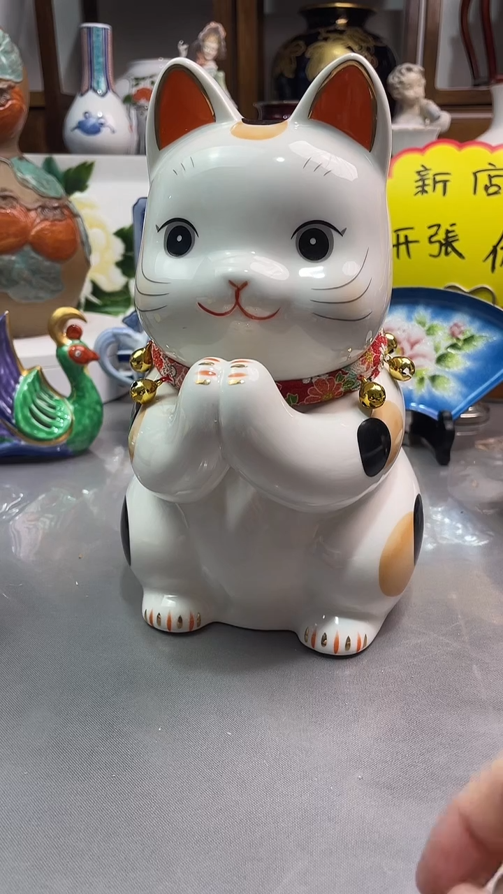 瓷片鸽*药师窑一一