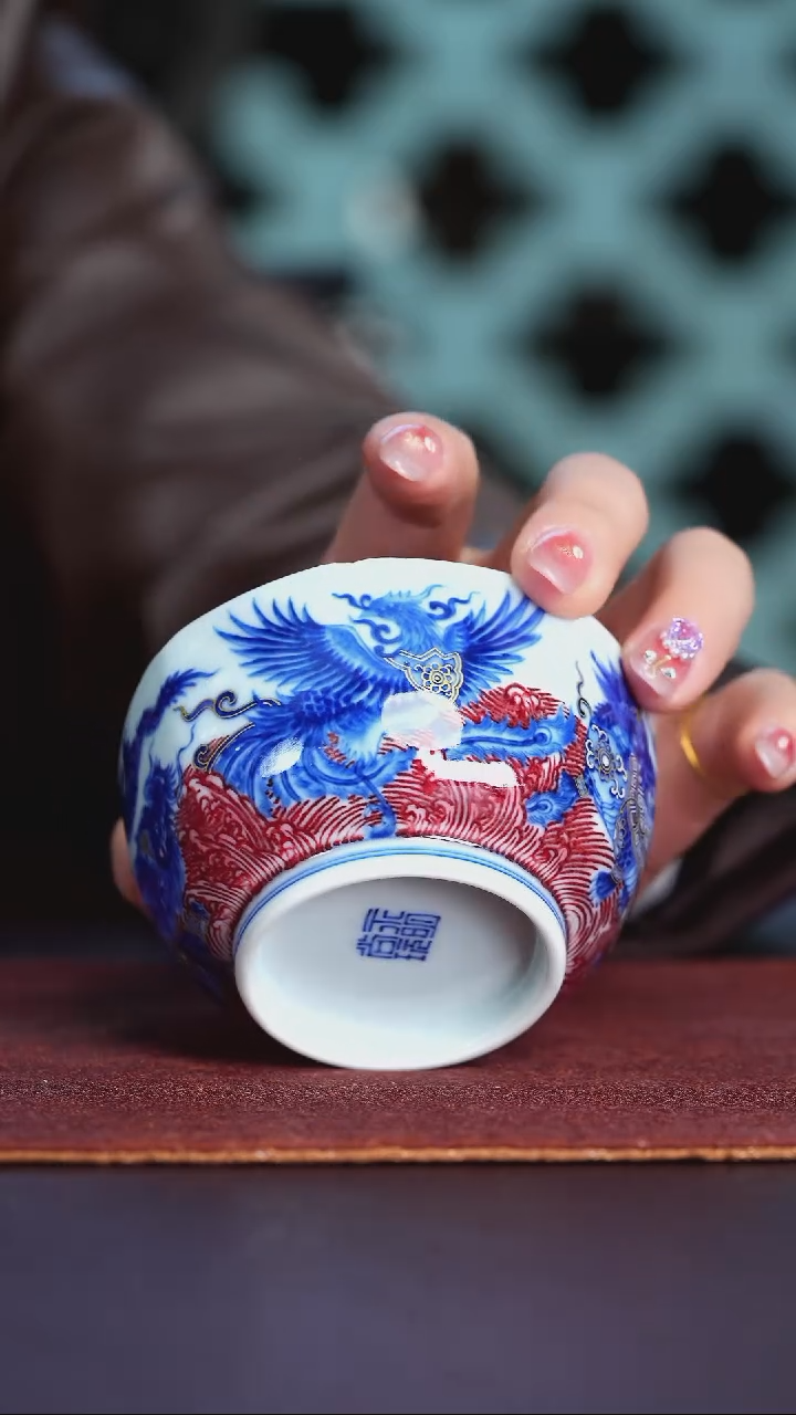 【闪购商品】瓷片永明·······