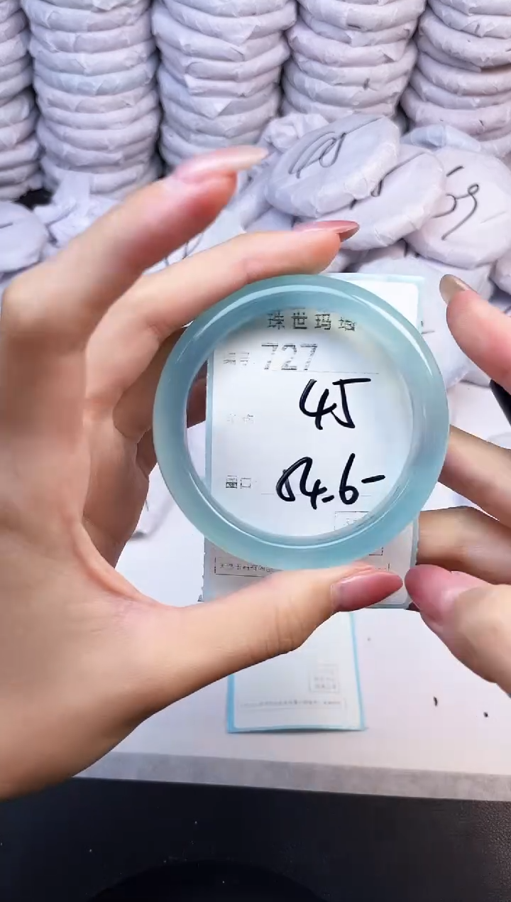 手镯玛瑙/玉髓未镶嵌727