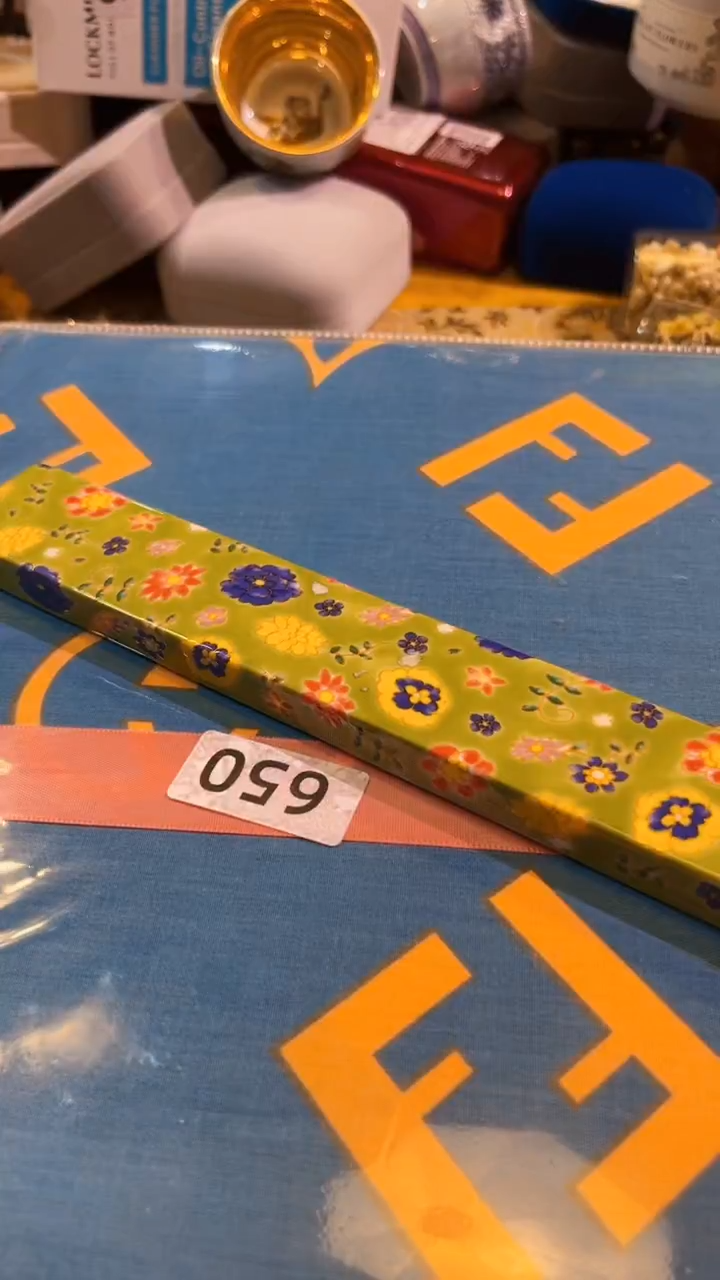 【闪购商品】瓷片陶茶666文玩周边多人