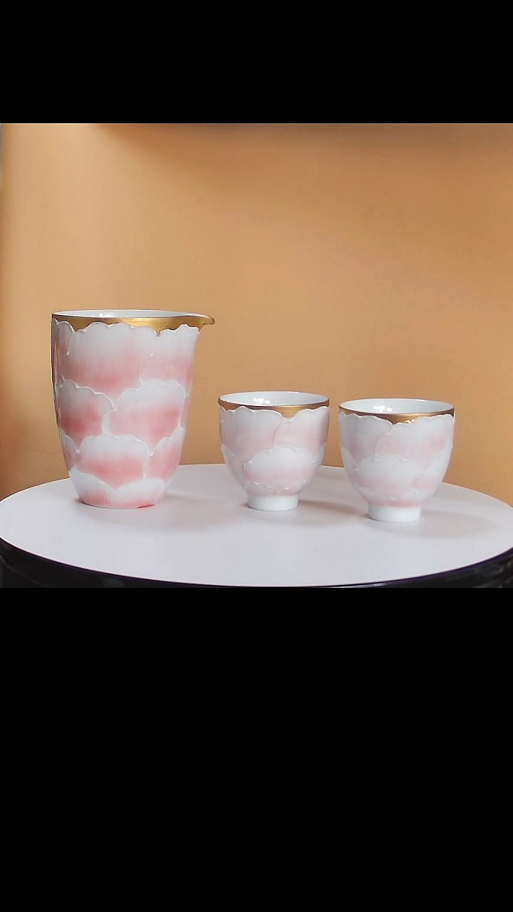 【闪购商品】一味*渐变色公道杯