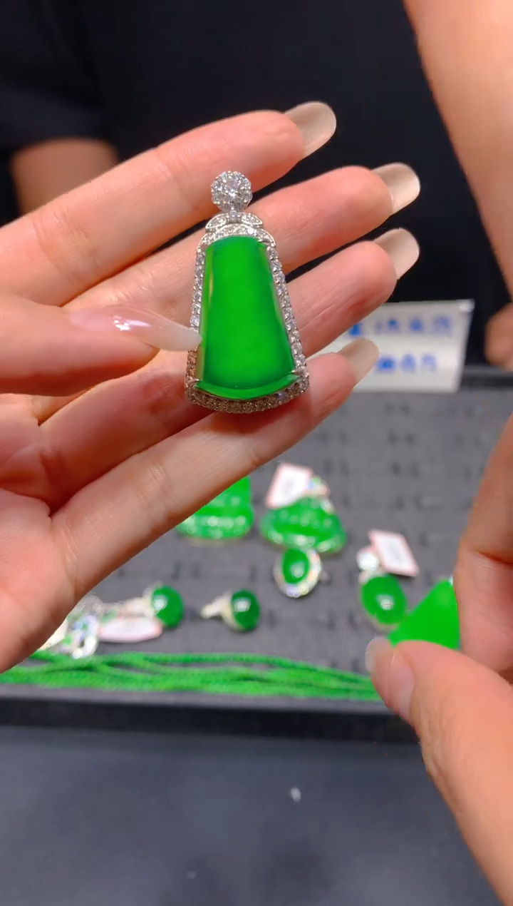 未镶嵌定制翡翠241多样性发货（发其一）