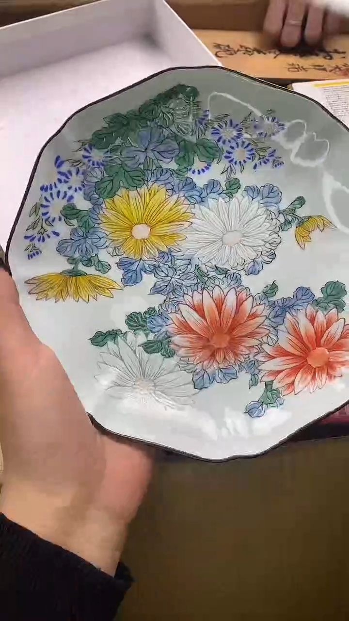 瓷片瓷片精美陶瓷甄选一单一付